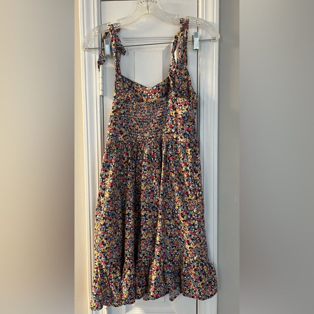 Old Navy Cami Floral Dress